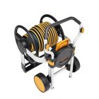 Ручна котушка Fiskars XL без шланга (1062257) - фото 6