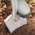 Телескопическая лопата Fiskars Xact (1066733) - фото 7