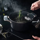 Каструля з кришкою Fiskars Taiten OPTIHEAT™, 3,5 л (1066952) - фото 7