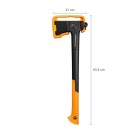 Универсальный топор Fiskars X-series X24 Universal M 1069104 - фото 2