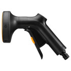 Багатофункціональний пістолет-розпилювач Fiskars регульований (1070836) - фото 3