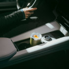 Термокружка Fiskars On-the-go 0.5 л, колір кропива (1078763) - фото 7