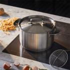 Кастрюля Fiskars All Steel 5 л 1064752 - фото 8