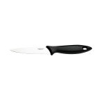 Кухонный нож Fiskars Essential для корнеплодов 11 см Black 1065568 - фото 1