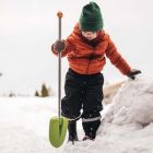 Детская лопата MyFirst Fiskars 1001420 - фото 4