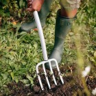 Телескопические вилы Fiskars Xact™ 1070717 - фото 3