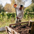 Вилы для компоста Solid Fiskars 1070674 - фото 7