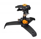 Дощувач пульсуючий Fiskars з підставкою з механізмом увімк./вимк (1027050) - фото 2