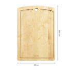 Обробна дошка Fiskars Folken (1075680) - фото 4