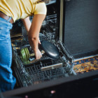 Сковорода Fiskars Hard Face 30 см (1075521) - фото 9