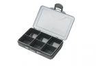Ящик для аксесуаров для карпа Mivardi Carp box Mini 6 (M-CABOX6) - фото 1