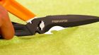 Многофункциональные ножницы Fiskars Cuts+More лезвия с титановым покрытием 23 см1000809 - фото 14