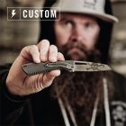 Ніж складаний Gerber Sharkbelly Folder Fine Edge 31-003662 (1027864) - фото 5