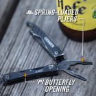 Мультитул Gerber Dime Multi-Tool Black 31-003610 (1027819) - фото 4