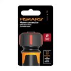 Конектор для шлангу Fiskars LB30 19 мм 68 мм (1027075) - фото 1
