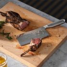 Нож китайский поварской Fiskars Cleaver All Steel 1062885 - фото 2