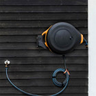 Автоматична котушка зі шлангом Fiskars XL (1067549) - фото 3