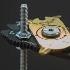 Брелок-мультиинструмент True Utility Fixr TU200B - фото 8