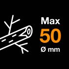 Большой контактный сучкорез Fiskars PowerGear™ 112580 (1000583) - фото 2