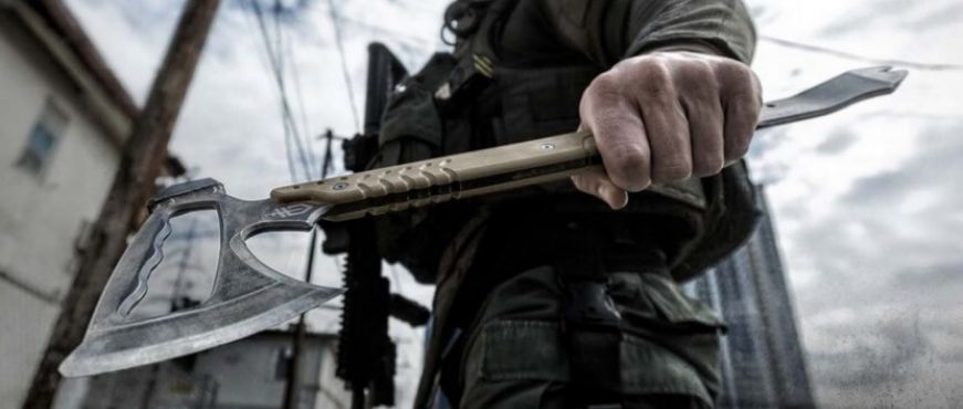 Сила в каждом движение!